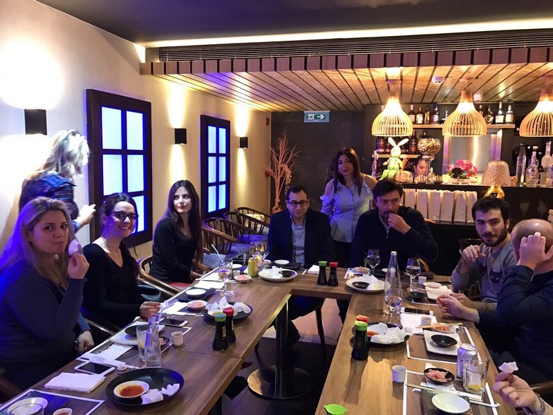 Ichigo celerates Mother's Day with media